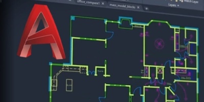 Autodesk AutoCAD: базовый уровень от Profile