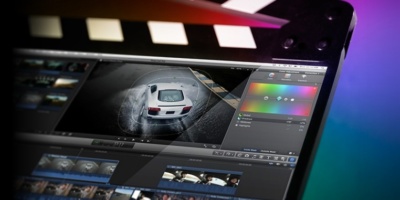 Apple Final Cut Pro: продвинутый уровень от Profile