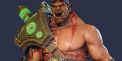 3D-художник по персонажам от Skillbox