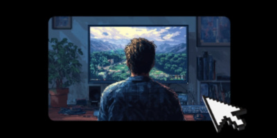 Создание игры без программирования от Skillbox