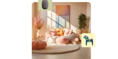 Декорирование в дизайне интерьера от Skillbox