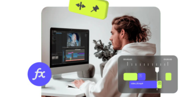 Режиссер монтажа от Skillbox