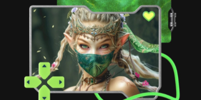 Разработчик игр от Skillbox