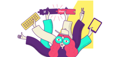 Визуальное программирование (8-10 лет) от Алгоритмика