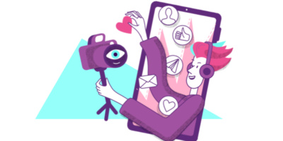 Видеоблогинг (9-14 лет) от Алгоритмика