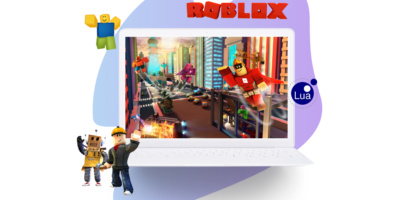 Создание игр в Roblox. Программирование Lua (9-14 лет) от Pixel