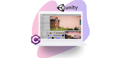 Разработчик игр. Игровой движок Unity (10-14 лет) от Pixel