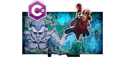 Создание 2D и 3D игр на C# (12-14 лет) от Coddy