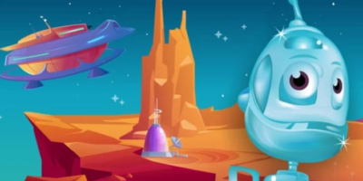 3D Программирование в Kodu Game Lab (6,5-8 лет) от Coddy