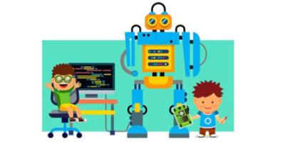 Программирование для самых маленьких (4-6 лет) от Coddy