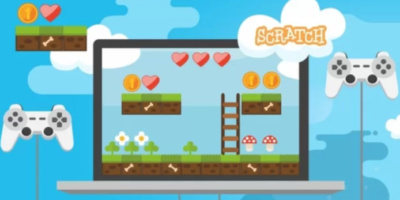 Курсы для детей по разработке игр (5,5-8 лет) от Coddy