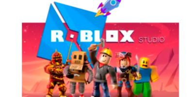 Создание игр в Roblox Studio (8-12 лет) от Coddy