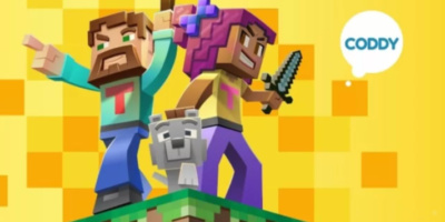 Программирование для самых маленьких в Tynker (6-7 лет) от Coddy