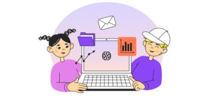 Компьютерная грамотность (8-10 лет) от GeekBrains