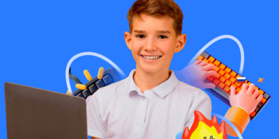 Компьютерная грамотность (от 7 лет) от Айтигенио