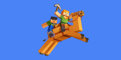 Minecraft (от 9 лет) от Айтигенио