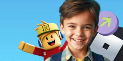 Программируем игры и создаем дизайн в Roblox (8-10 лет) от Skillbox