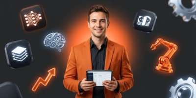 ИИ: нейросети для увеличения дохода от Компьютерная Академия TOP