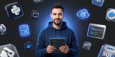 Python ПРО + ИИ: бэкенд и автоматизация от Компьютерная Академия TOP