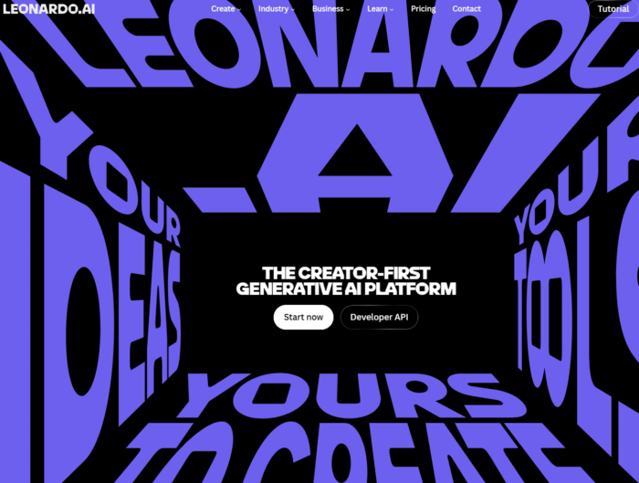 Leonardo AI