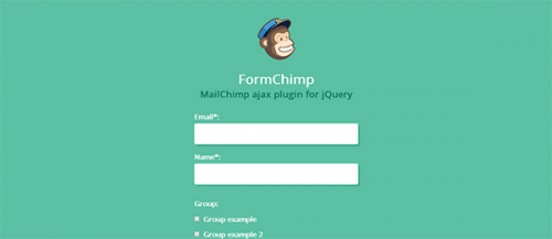 FormChimp: