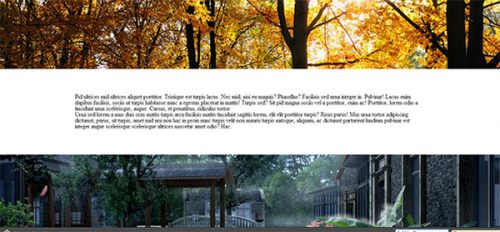 Parallax ImageScroll: